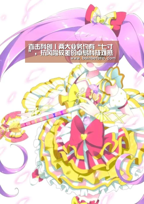 直击科创丨两大业务均有“七寸”,抗风险较差的卓易科技难抵市场风暴:BBIN体育,BBIN百家乐,BBIN下载,BBIN真人(图3) BBIN体育,BBIN百家乐,BBIN下载,BBIN真人